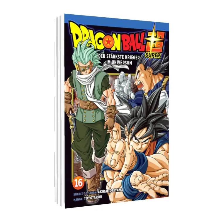 Dragon Ball Super 16: Der stärkste Krieger im Universum