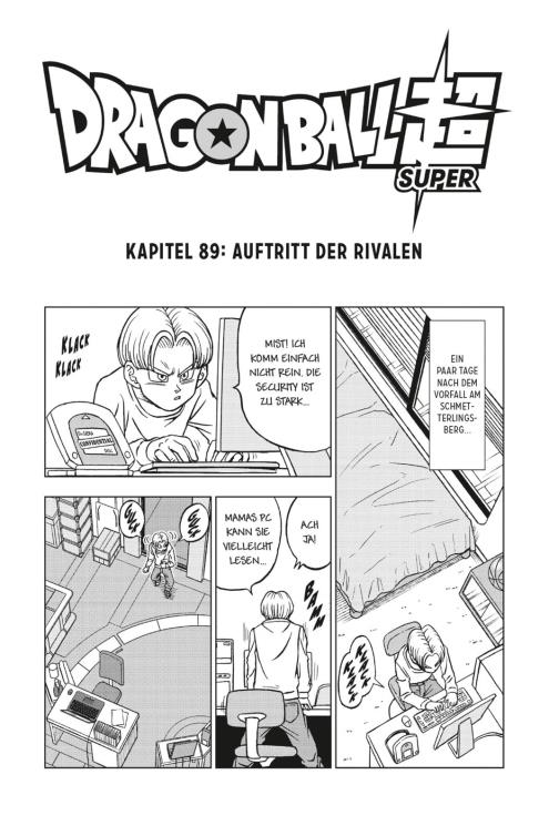 Dragon Ball Super 21: Konfrontation mit Dr. Hedo