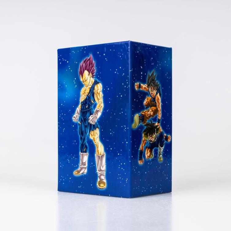 Dragon Ball Super Bände 16-20 im Sammelschuber mit Extra