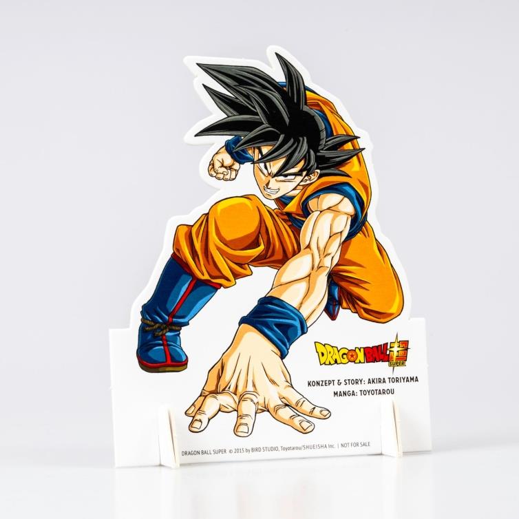 Dragon Ball Super Bände 16-20 im Sammelschuber mit Extra