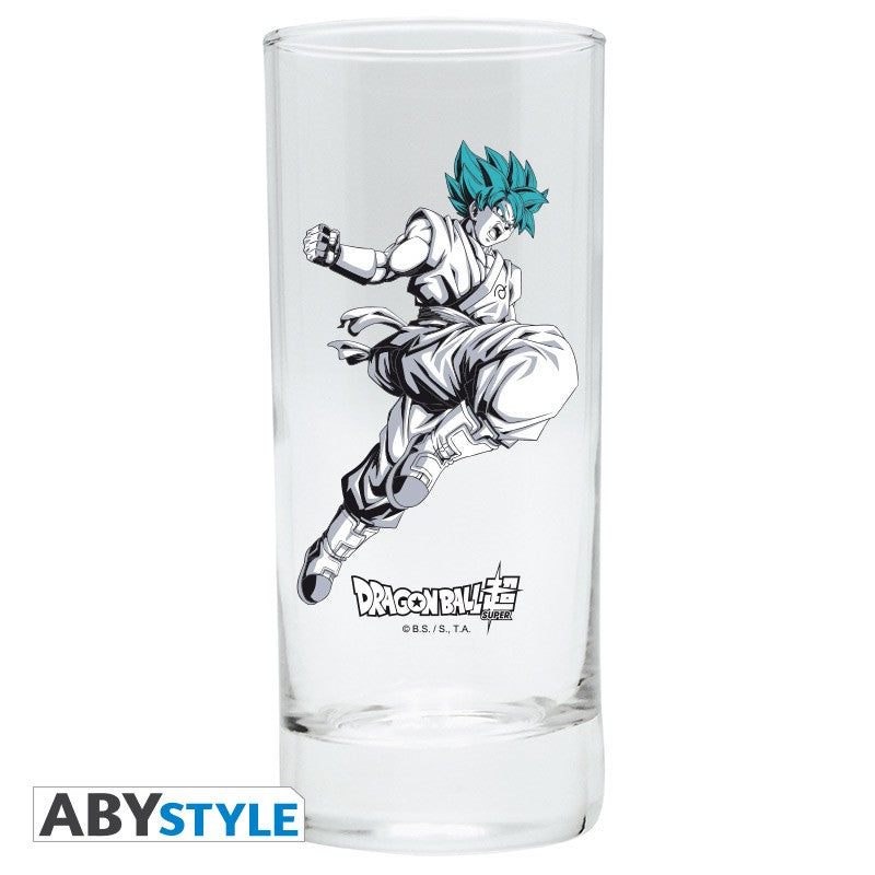 Dragon Ball Super glass set (3)