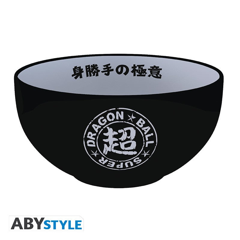 Dragon Ball Super Bowl 600 ml Goku Ultra Instinct
