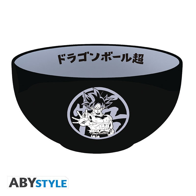 Dragon Ball Super Bowl 600 ml Goku Ultra Instinct