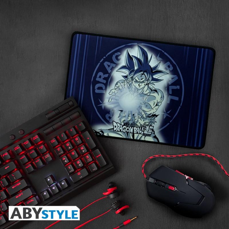Dragon Ball Super Gaming Mousepad "Goku Ultra Instinct"