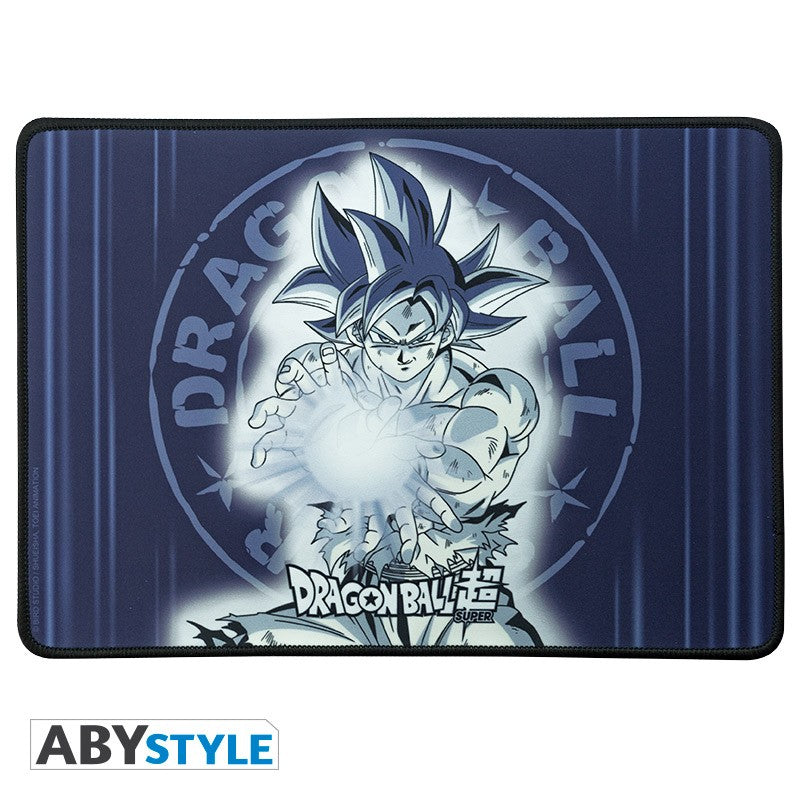 Dragon Ball Super Gaming Mousepad "Goku Ultra Instinct"