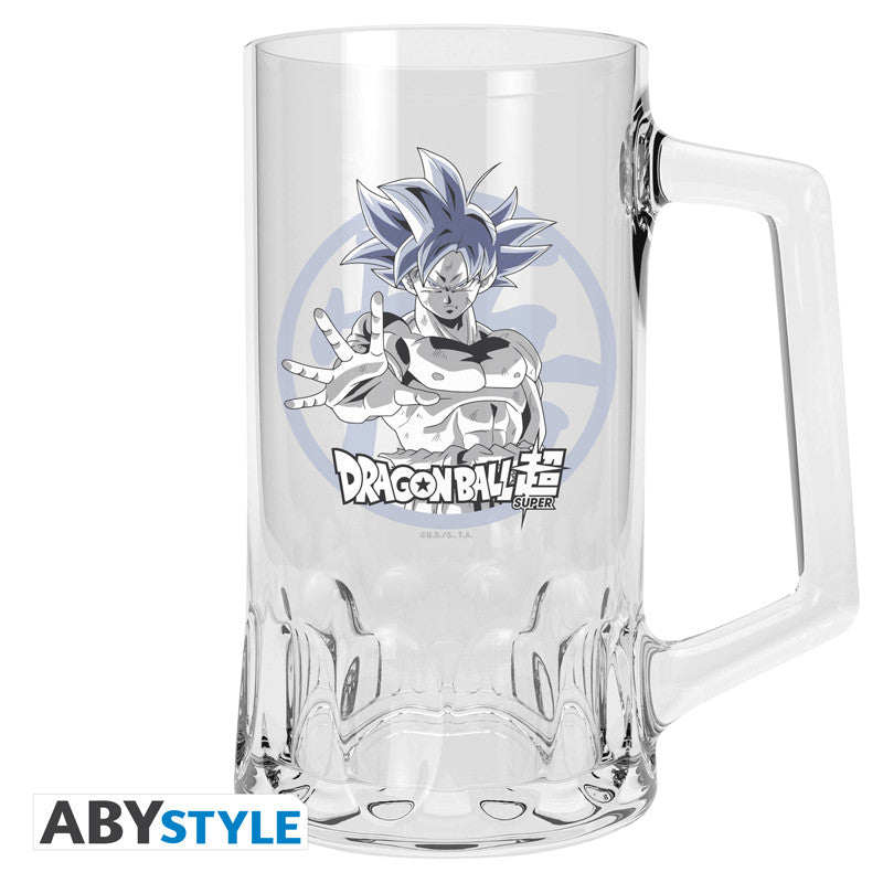 Dragon Ball Super Tankart "Goku Ultra Instinct"