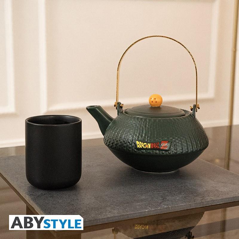 Dragon Ball Teapot Shenron