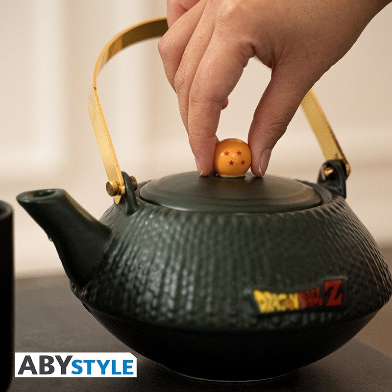 Dragon Ball Teapot Shenron