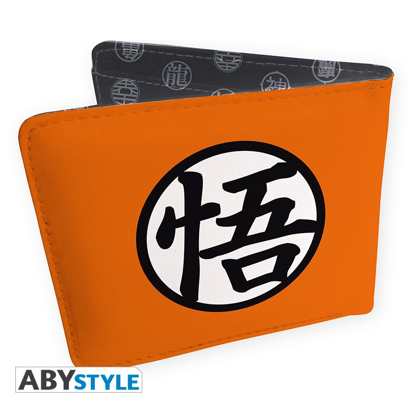 Dragon Ball Vinyl Wallet "DBZ/Goku"