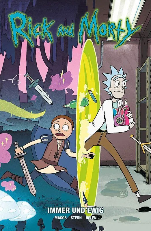 Rick & Morty 13