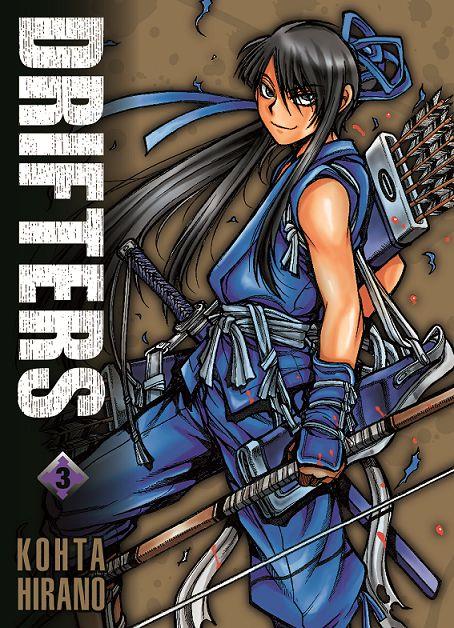 Drifters 3