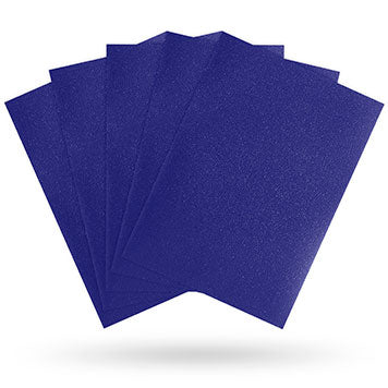 Dragon Shield Standard Hüllen - Matte Blue (100 Hüllen)