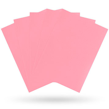 Dragon Shield Standard Sleeves - Matte Pink (100 Sleeves)