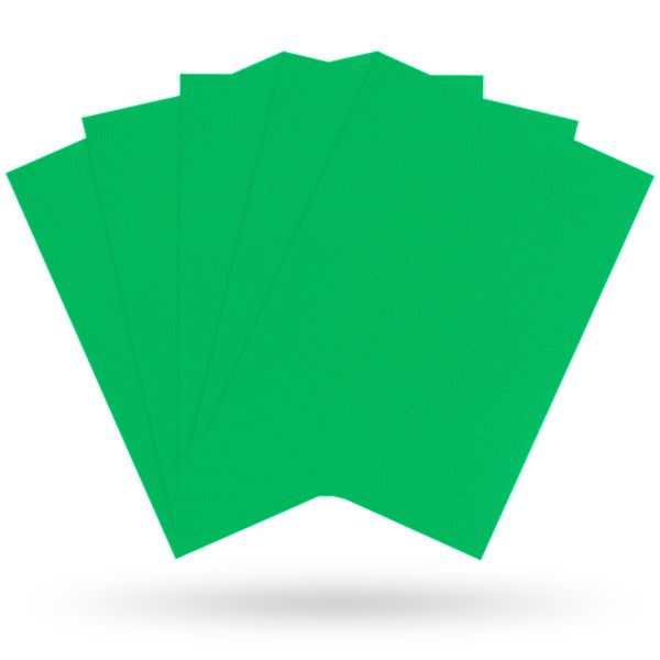 Dragon Shield Standard Sleeves - Matte Apple Green (100 Sleeves)