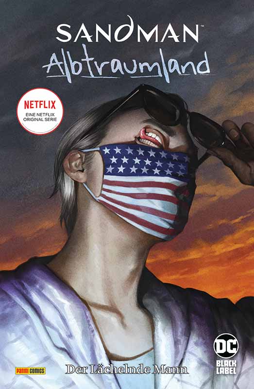 Sandman - Albtraumland 01: Der Lächelnde Mann