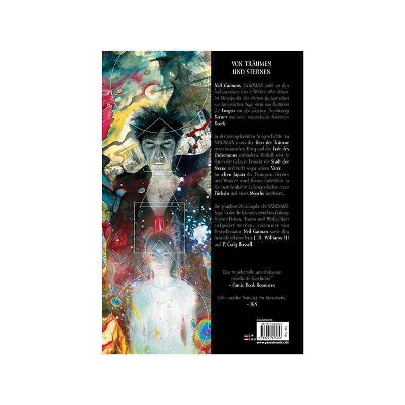 Sandman Deluxe 08: Ouvertüre