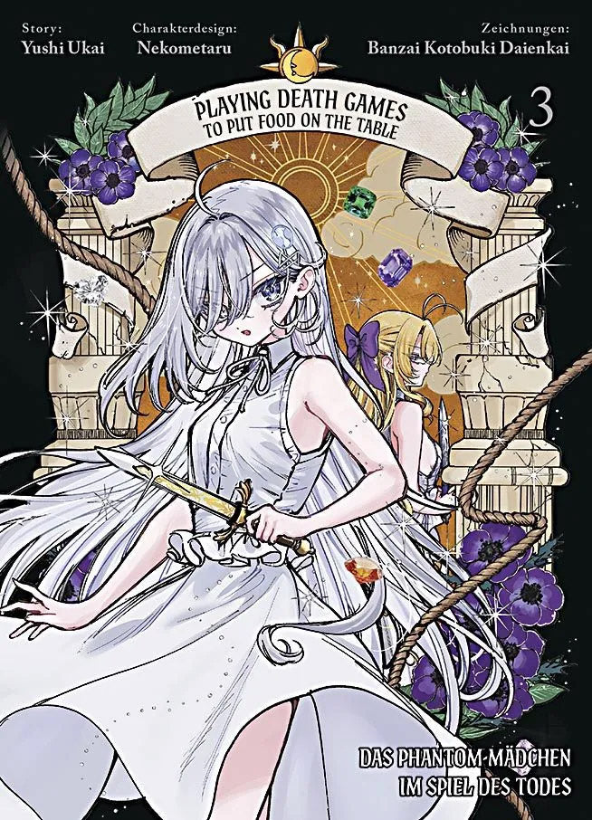 Playing Death Games to put Food on the Table: Das Phantom-Mädchen im Spiel des Todes 03