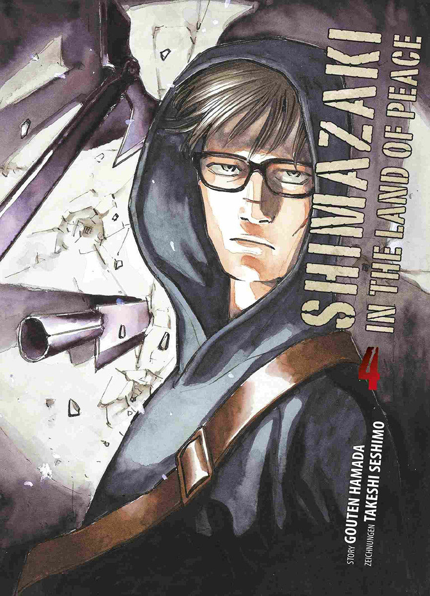 Shimazaki in the Land of Peace 04