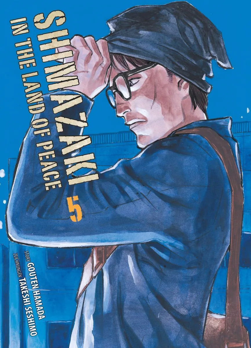 Shimazaki in the Land of Peace 05