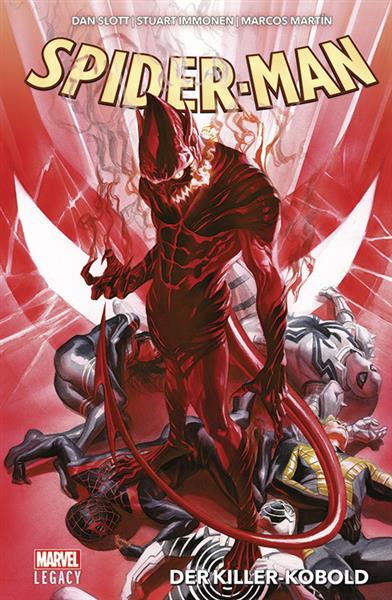 Marvel Legacy Paperback: Spider-Man 02: Der Killer-Kobold