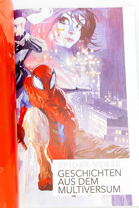 Spider-Verse: Geschichten aus dem Multiversum