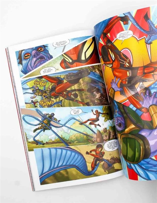 Spider-Verse: Im Multiversum ist die Hölle los