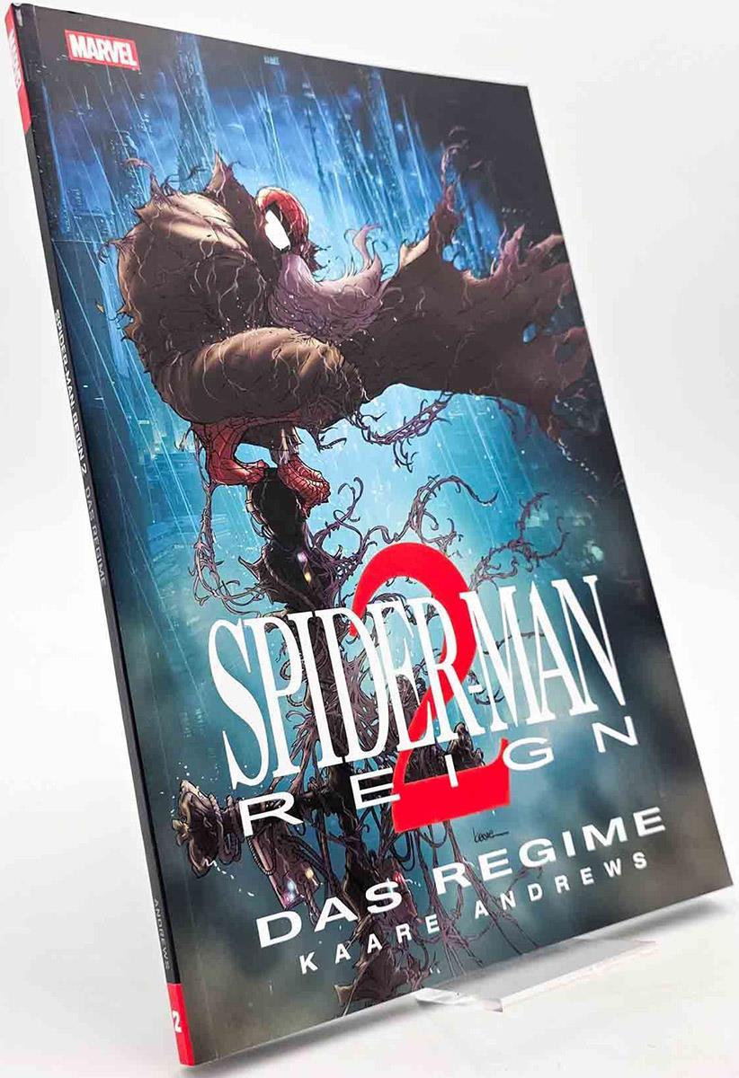 Spider-Man: Reign 02 - Das Regime