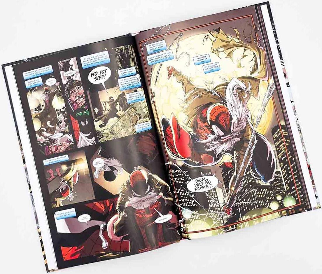 Spider-Man: Reign 02 - Das Regime, HC (150)