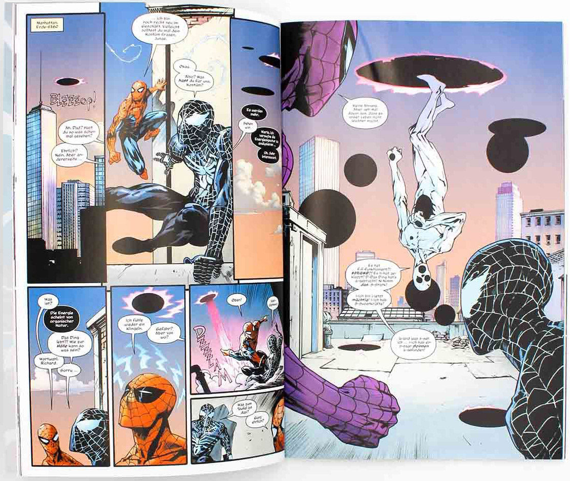 Ultimate Spider-Man: Gefangen in der schönen neuen Welt