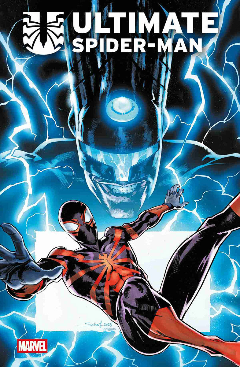 Ultimate Spider-Man: Gefangen in der schönen neuen Welt, Variant (444)