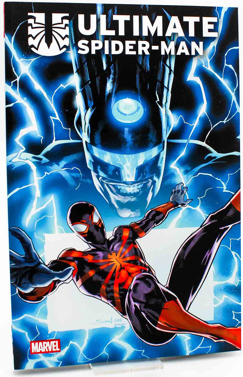 Ultimate Spider-Man: Gefangen in der schönen neuen Welt, Variant (444)