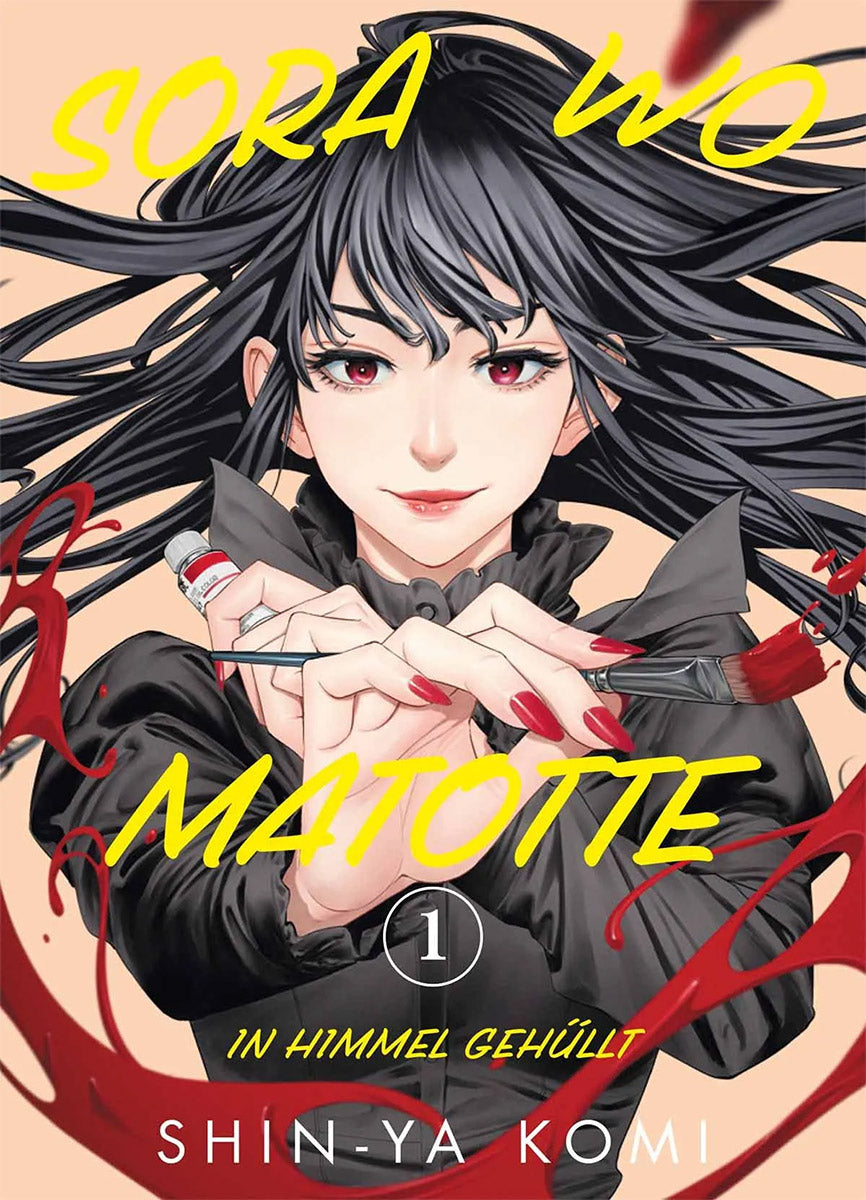 Sora wo Matotte - In Himmel gehüllt 01