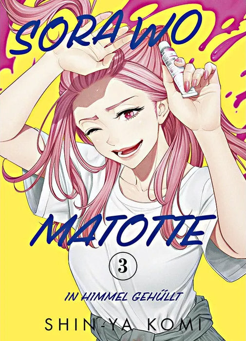 Sora wo Matotte - In Himmel gehüllt 03