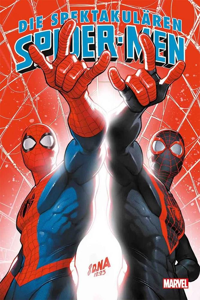 Die spektakulären Spider-Men 01: Doppelt hält besser, Variant (222)