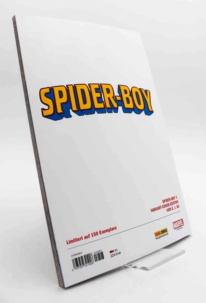 Spider-Boy (2024) 01: Monster-Verantwortung, Variant (150)