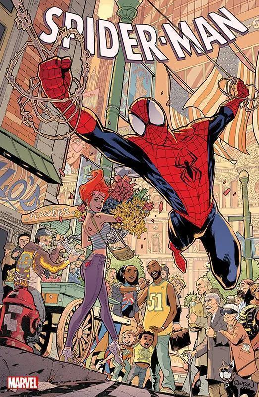 Spider-Man (2019) 14, Marvel-Tag Variant (1.500)