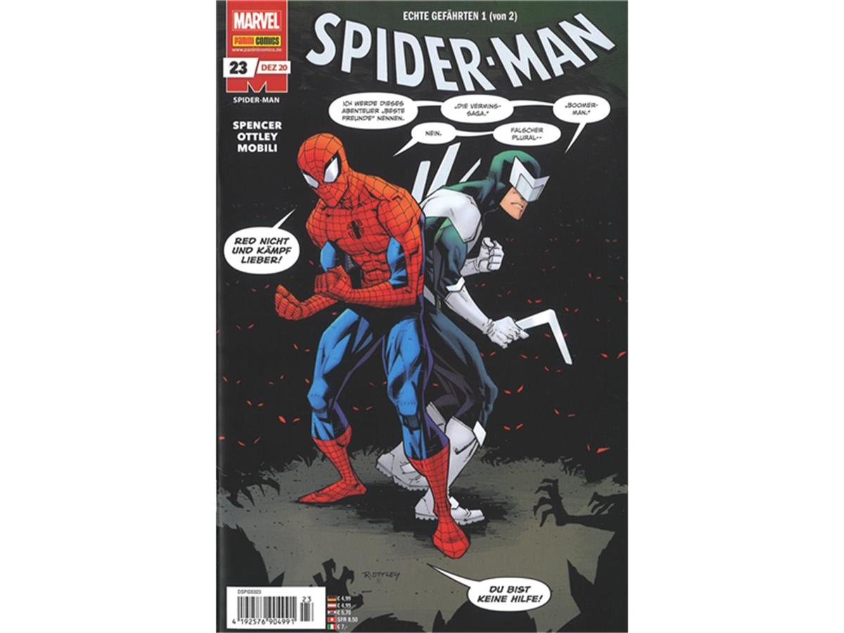 Spider-Man (2019) 23