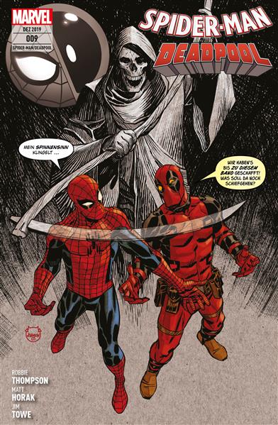 Spider-Man/Deadpool 09: Durch die Vierte Wand