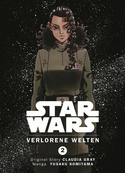 Star Wars: Verlorene Welten 2 (Manga)