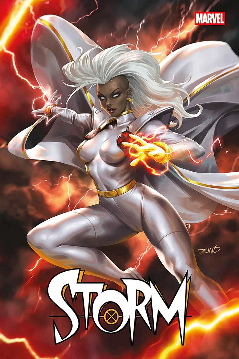 Storm 01: Im Sturm des Todes, Variant (222)
