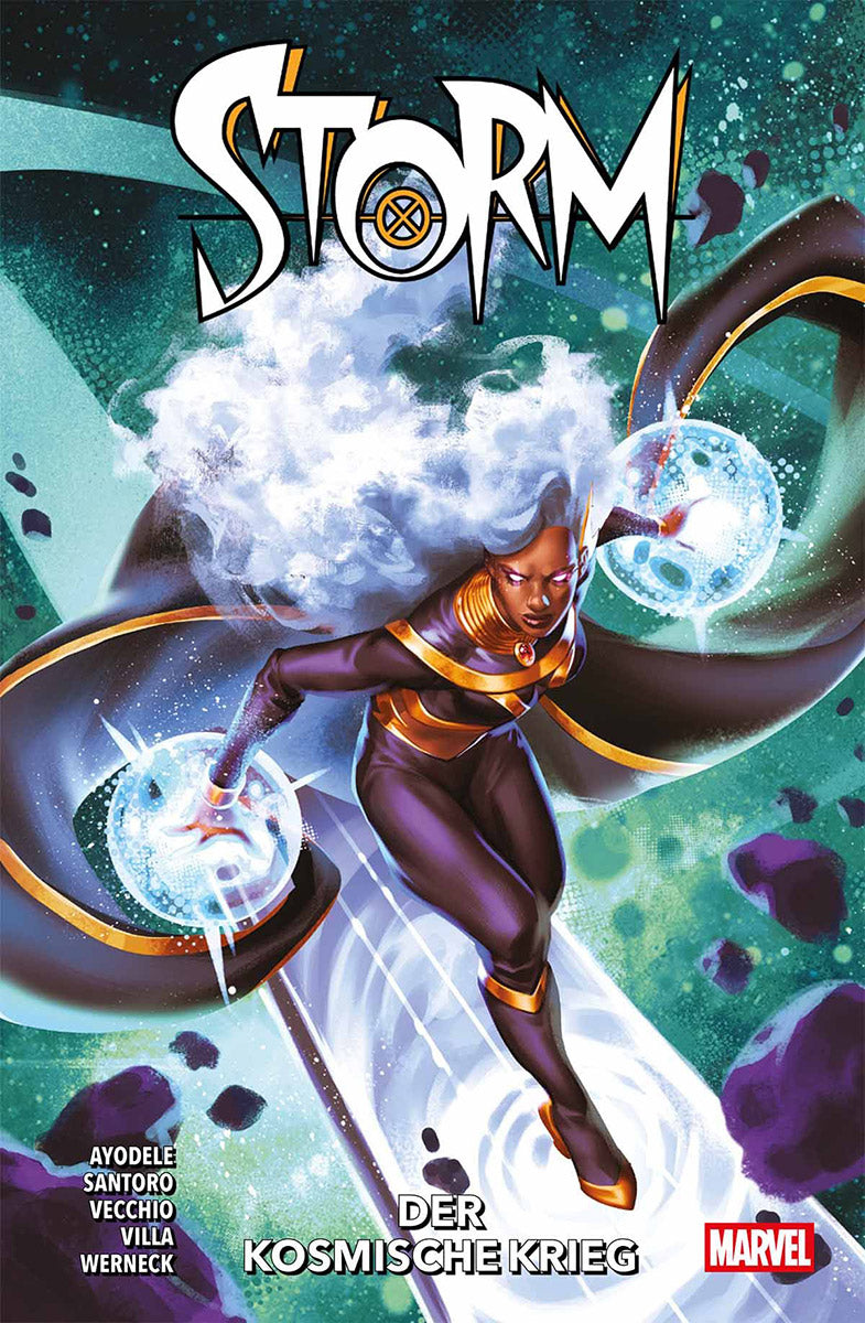 Storm 02: Der kosmische Krieg