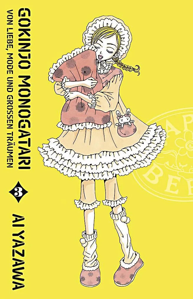 Gokinjo Monogatari: Von Liebe, Mode und großen Träumen 03