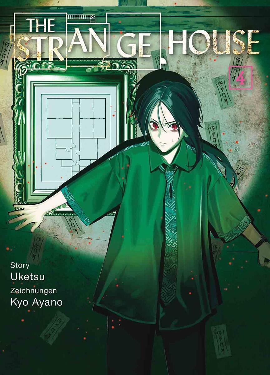 The Strange House 04