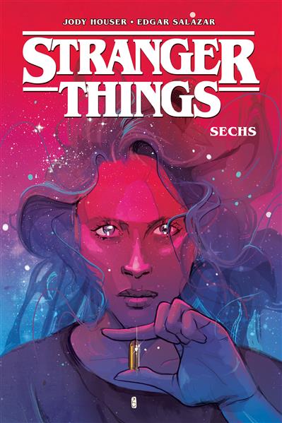 Stranger Things 02: Sechs, HC (333)