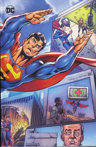 Superman (Dawn of DC) 05: Das Haus von Brainiac, Variant (200) Leipzig 2025