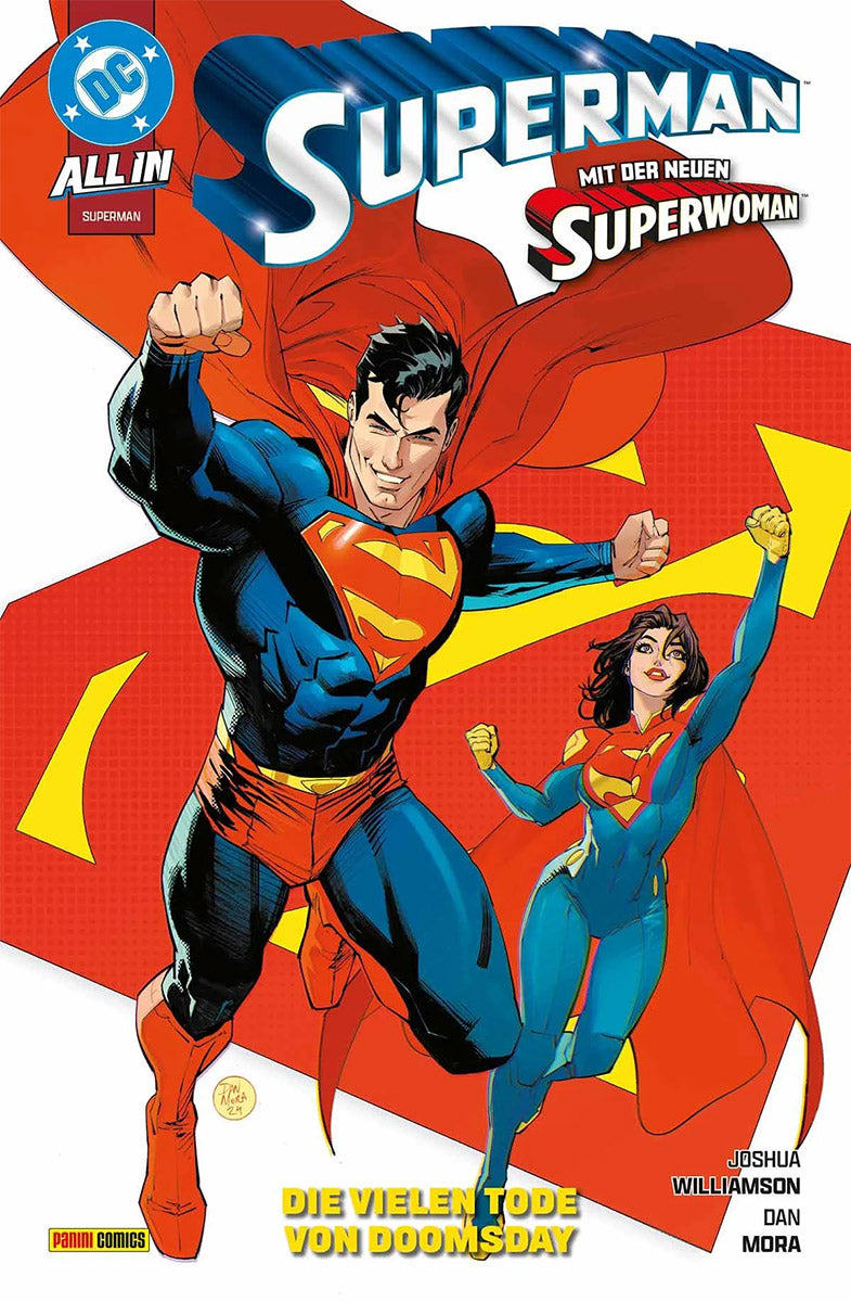 Superman (Dawn of DC) 08: Die vielen Tode von Doomsday