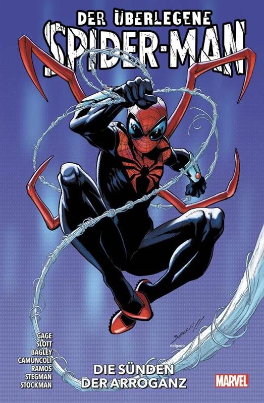 Der überlegene Spider-Man 01: Die Sünden der Arroganz