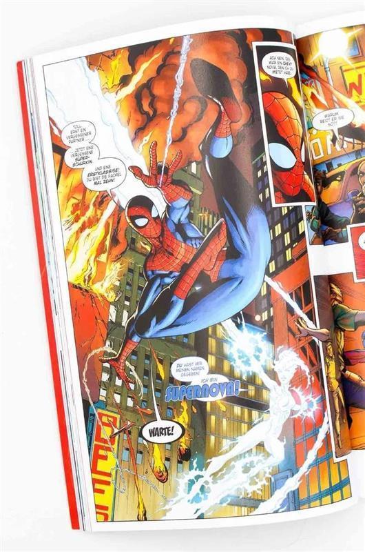 Der überlegene Spider-Man 01: Die Sünden der Arroganz