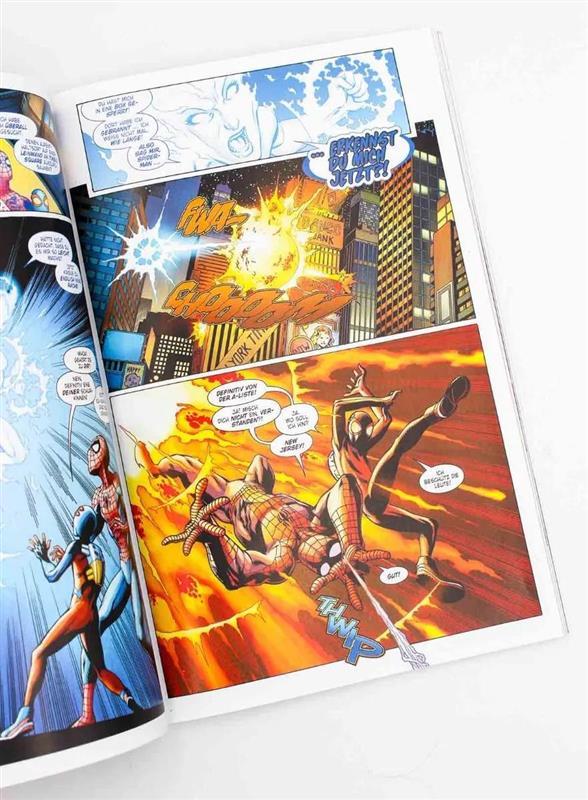 Der überlegene Spider-Man 01: Die Sünden der Arroganz, Variant (150)