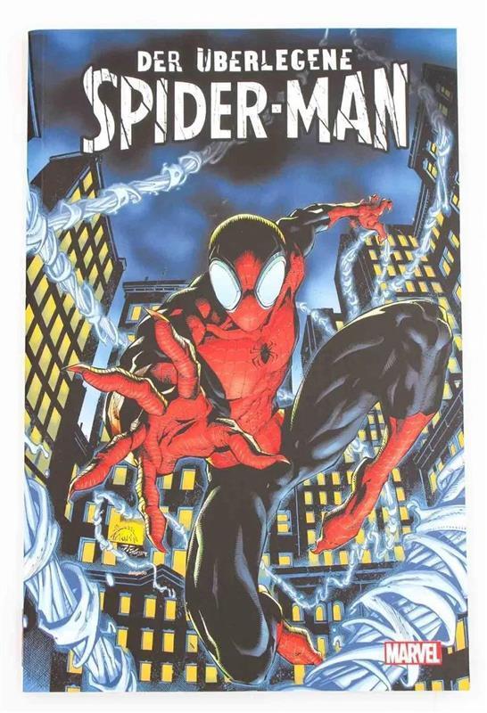 Der überlegene Spider-Man 01: Die Sünden der Arroganz, Variant (150)